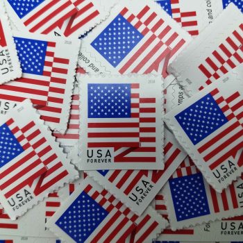 2018 U.S. Flag Forever Stamps