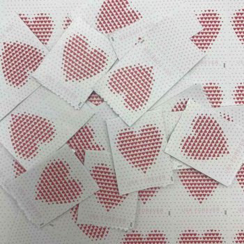 Made of Hearts Forever Stamps