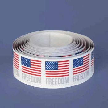2023 Flag Forever Stamp Rolls